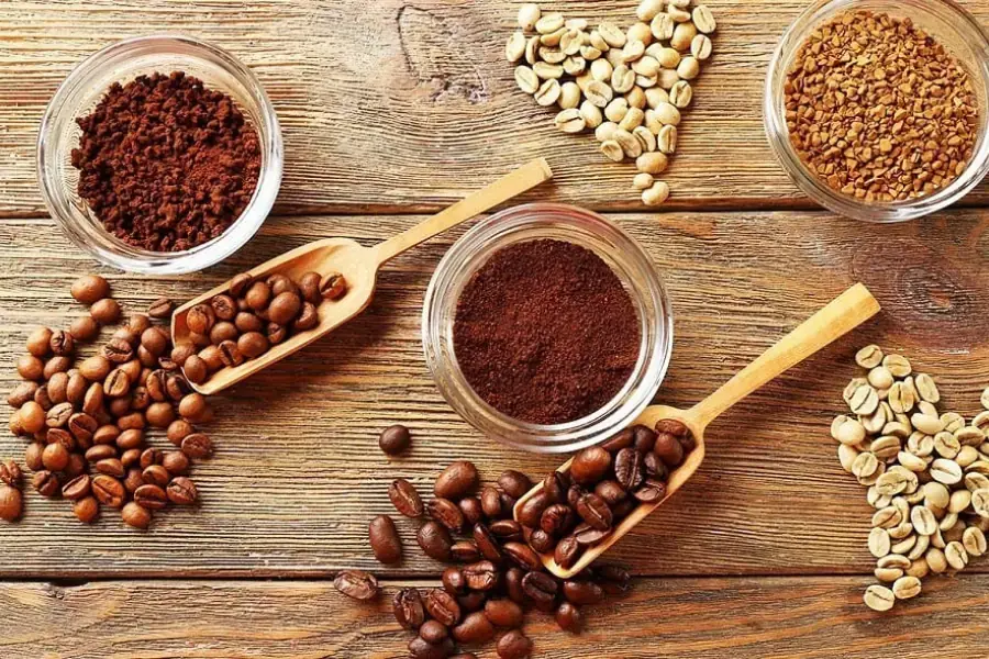 Bột cafe còn được dùng để nhuộm quần áo nữa