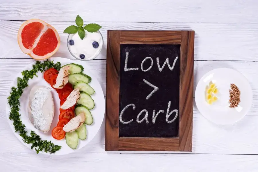 Tham khảo thực đơn giảm cân Low Carb cho nữ trong 1 tuần