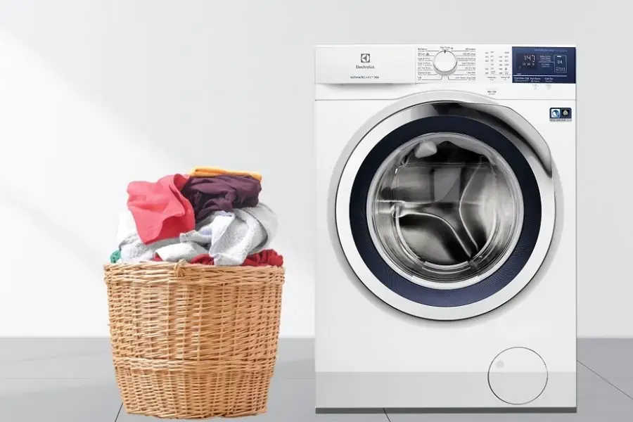 Dòng Electrolux cửa ngang có nhiều mode với nhiều kích thước khác nhau.