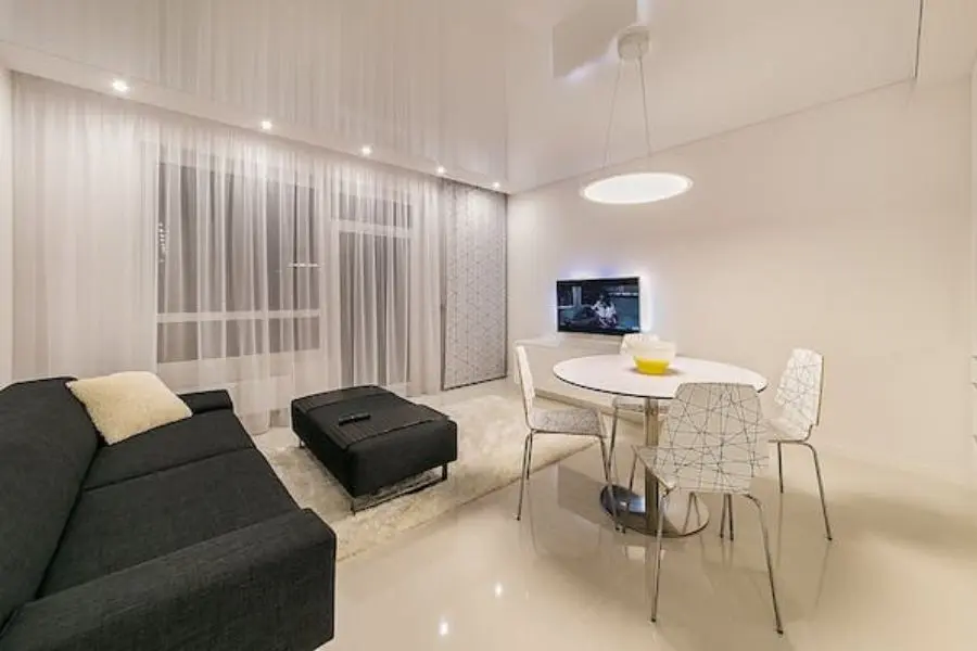 Rèm cửa giúp không gian ngôi nhà trở nên đẹp hơn