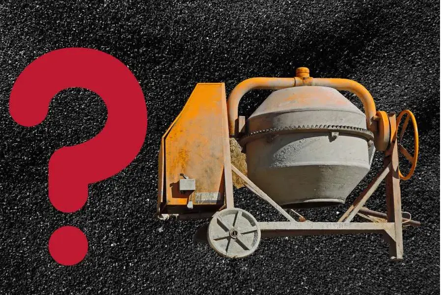 Có nên sử dụng cát đen để trộn bê tông? 