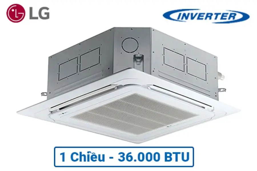 Điều hòa âm trần LG Dual Inverter 1 chiều