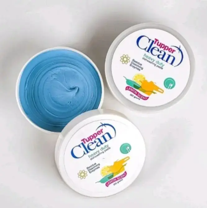 Tupper Clean