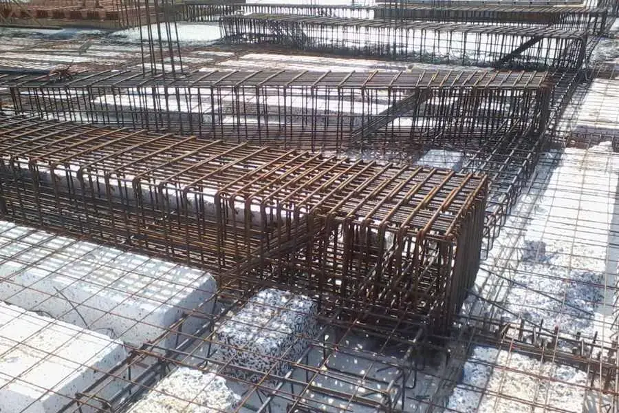 Quá trình ép cọc trải qua nhiều giai đoạn