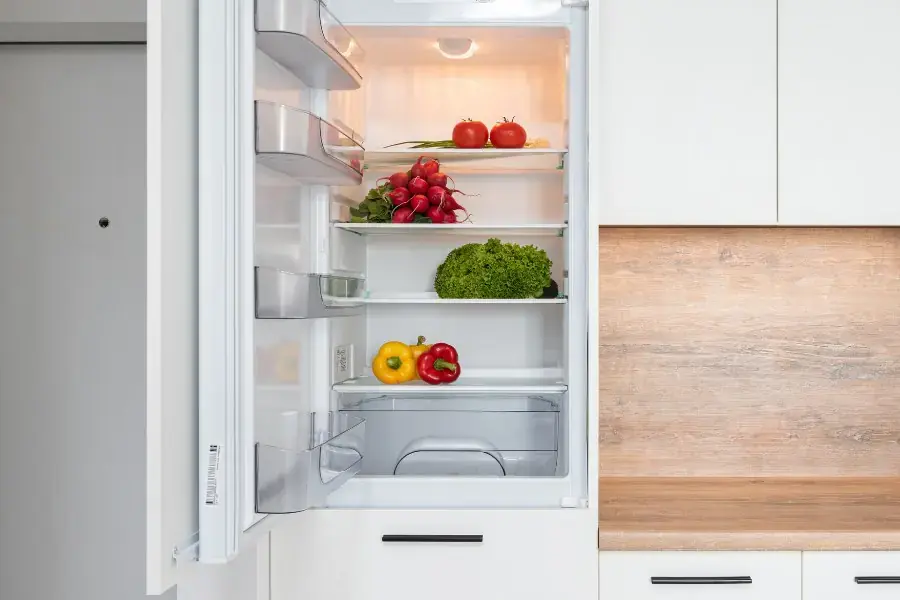 Duy trì nhiệt độ khoảng 2 – 3 độ C để bảo quản hạt dẻ tươi lâu