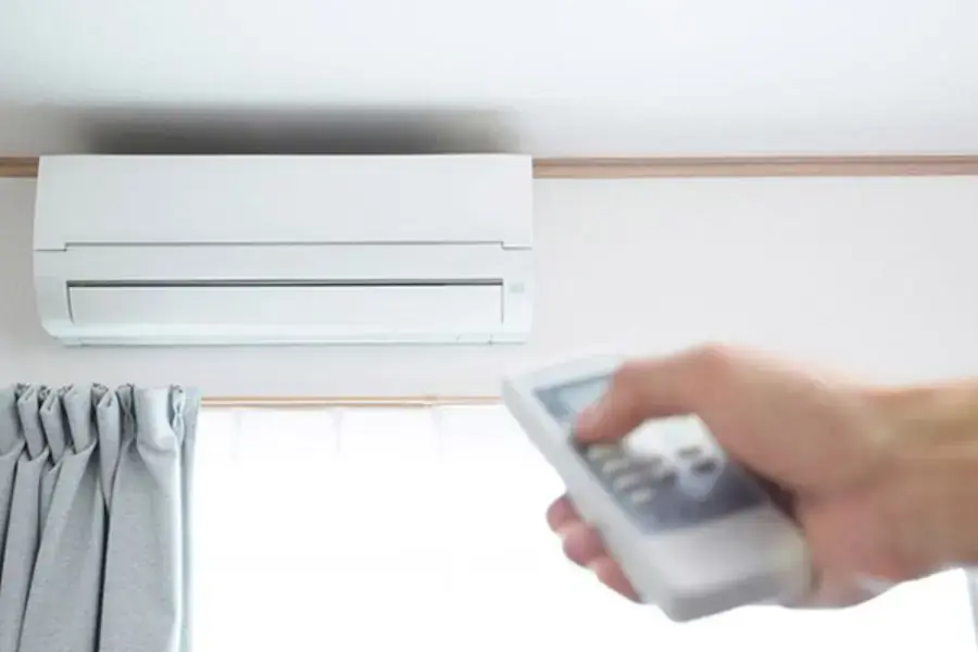 Kiểm tra mã lỗi máy lạnh Panasonic nội địa Nhật đơn giản bằng điều khiển.