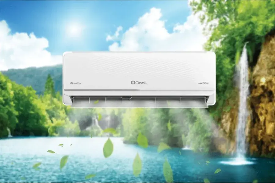 Điều hòa Ecool với độ phủ sóng thị trường còn thấp