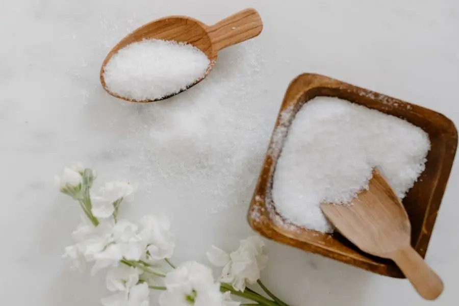 Muối giúp xua đuổi tà khí cho ngôi nhà.