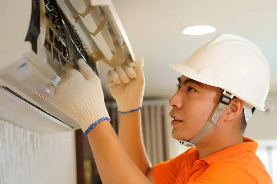 Nên sử dụng dịch vụ vệ sinh máy lạnh của bTaskee nếu không có thời gian