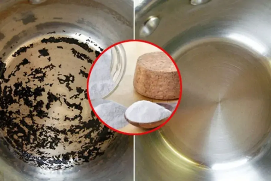 Công dụng của Baking soda trong tẩy rửa đồ nội thất bếp cực hiệu mà ít ai biết đến (Nguồn: Phunutoday)