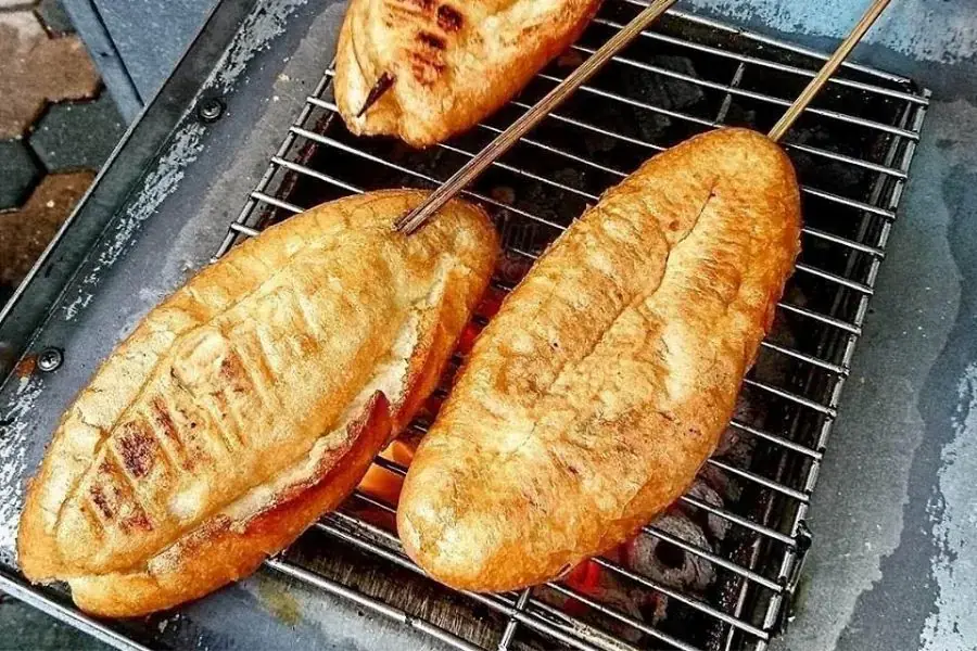Bữa sáng thơm ngon, dễ thực hiện
