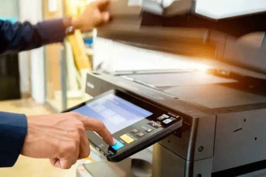 Sử dụng máy in đúng cách để tránh lỗi không mong muốn