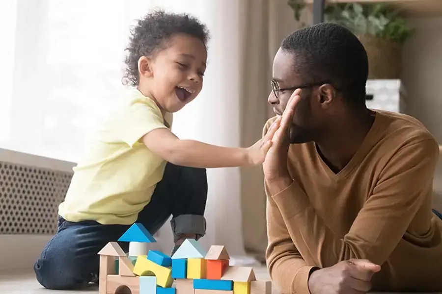 Luôn động viên, khuyến khích trẻ khi trẻ làm tốt (7)