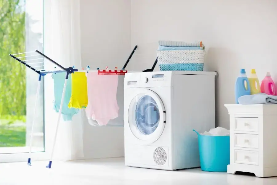 Chọn size máy giặt phù hợp với nhu cầu sử dụng, giá cả - thương hiệu và diện tích lắp đặt.