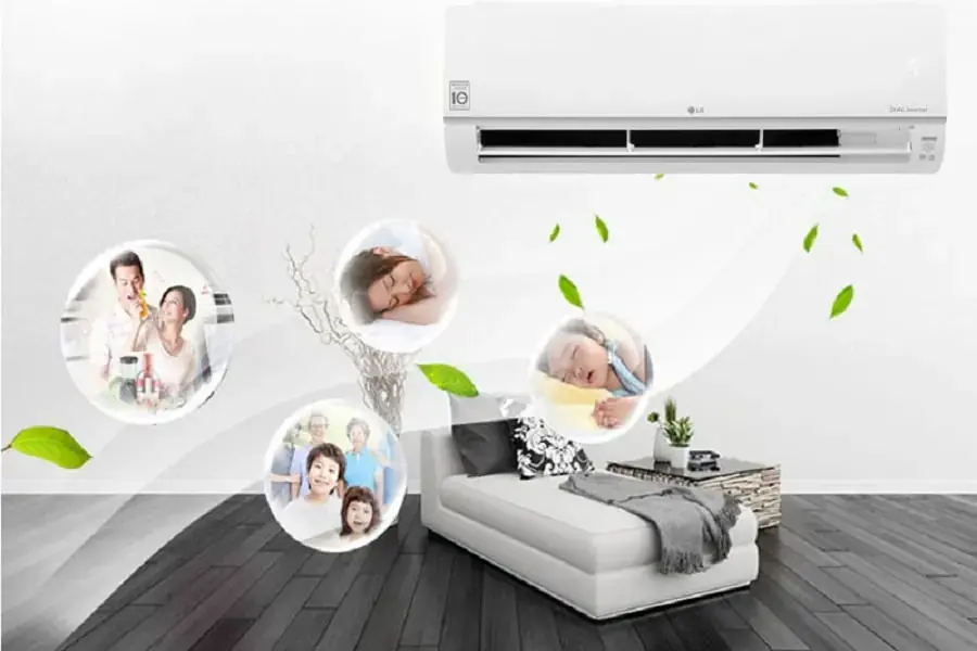Một số lưu ý khi trong cách hẹn giờ máy lạnh (Hình ảnh: Vzone)