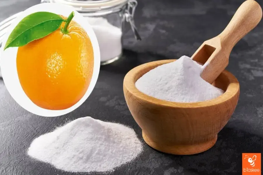 Cách bảo quản cam tươi lâu bằng baking soda hiệu quả