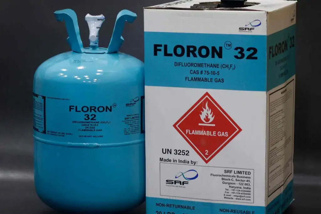 R32 là loại gas điều hòa cải tiến mới nhất