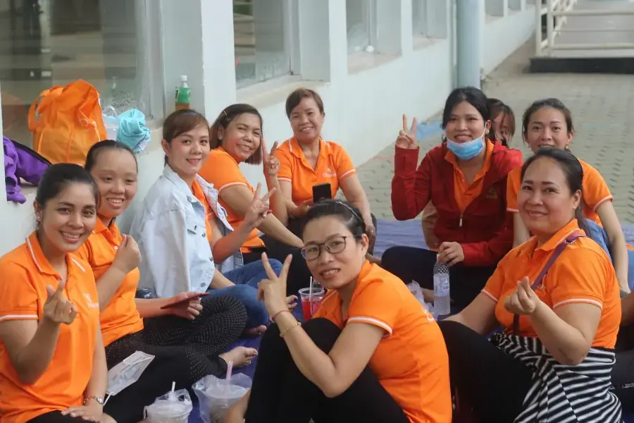  Tasker bTaskee được đào tạo kỹ càng đảm bảo chất lượng đồng bộ.