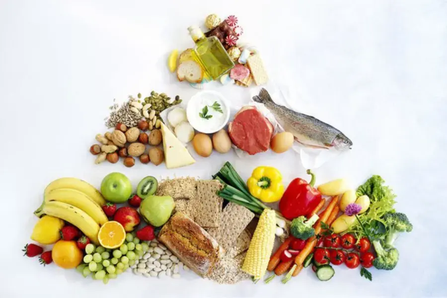 Tuân thủ chế độ ăn uống nghiêm ngặt và có kỷ luật.