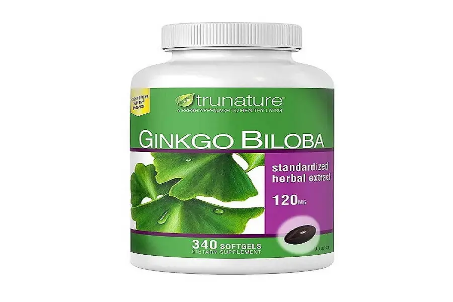 Thuốc bổ não Ginkgo Biloba