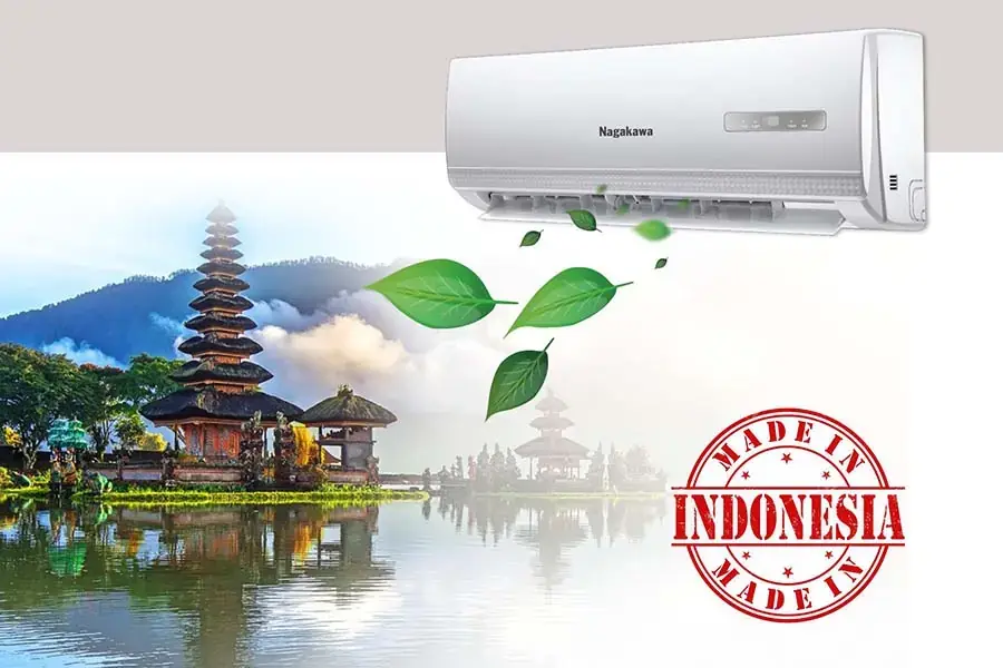 Điều hòa Nagakawa có độ bền tốt (nguồn: dienmaythienphu.vn)