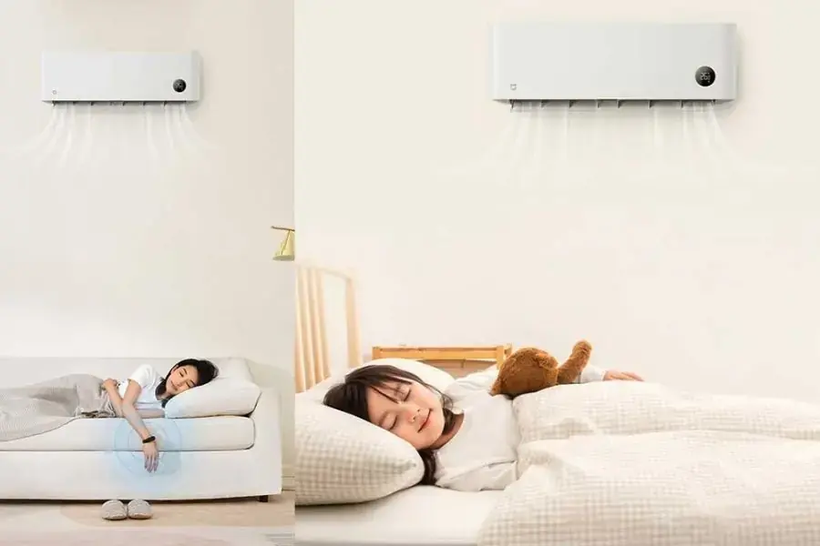 Hãy bật SLEEP khi ngủ