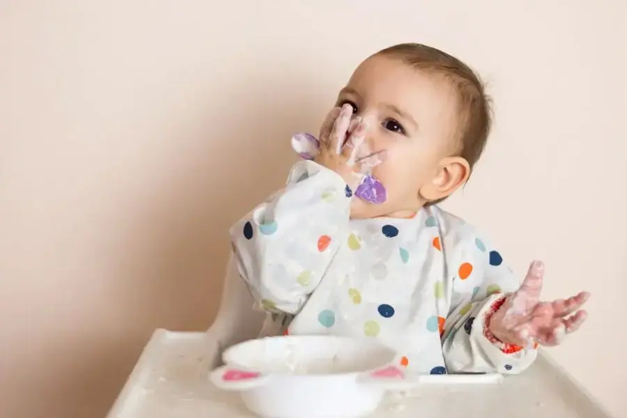 Bột tôm cùng rau cải ngọt đầy dinh dưỡng