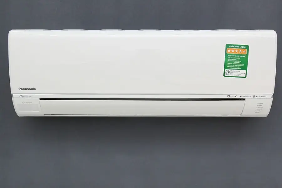 Máy lạnh Panasonic F-VXH50 khử mùi hiệu quả