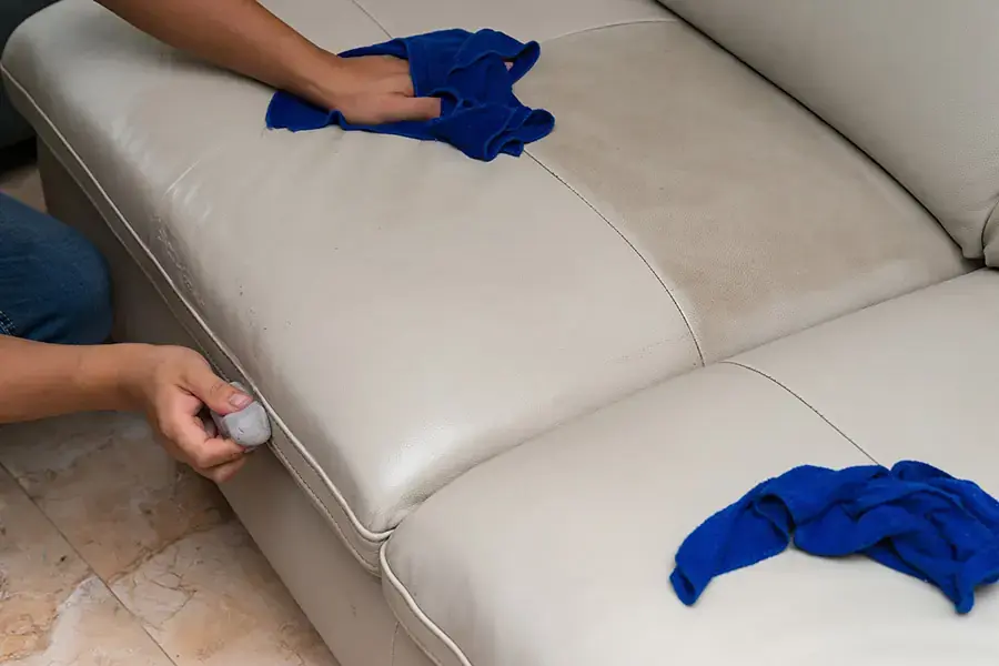 Vệ sinh sofa sạch như mới với dịch vụ bTaskee.