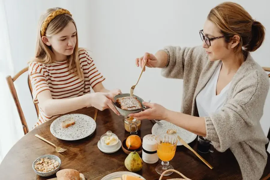 Bữa sáng Eat Clean bổ sung năng lượng cho cơ thể