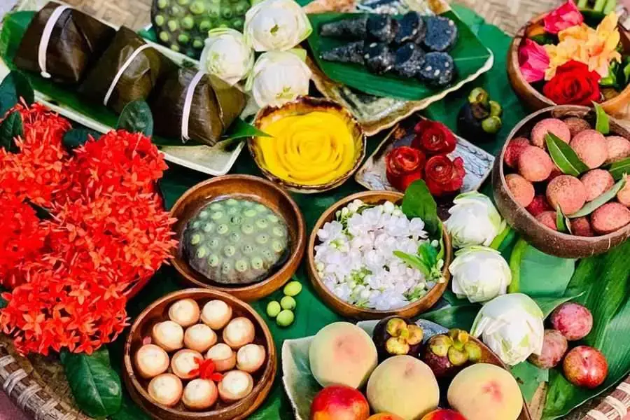 Ý nghĩa của Tết Đoan Ngọ là diệt trừ sâu bọ, xua đuổi tà ma và những điều xui rủi