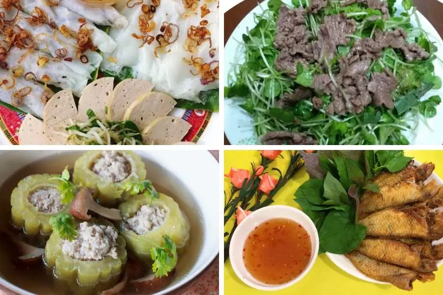 Gợi ý thực đơn tiết kiệm và dinh dưỡng ngày 9.