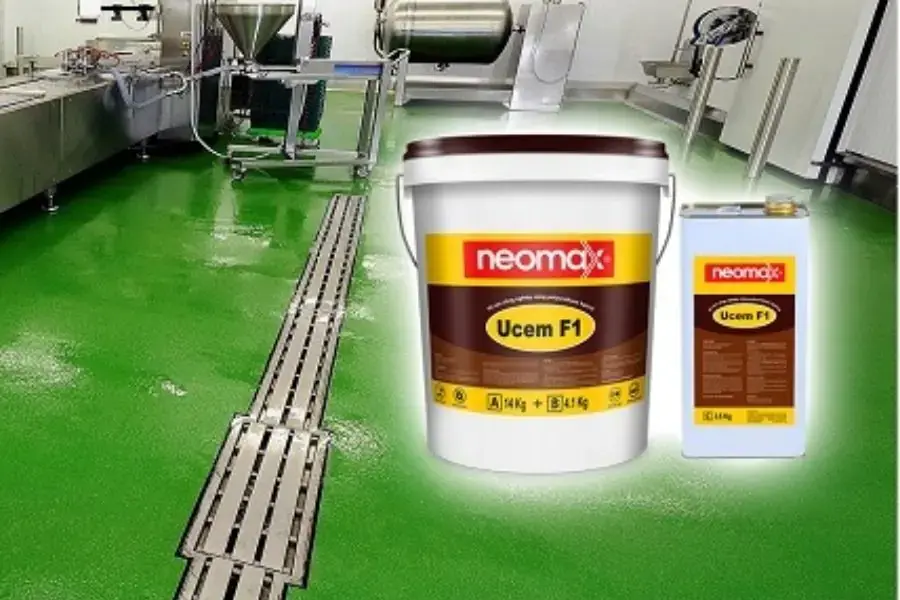 Neomax Grout C60 là 1 dạng vữa tự chảy không co ngót gốc xi măng.