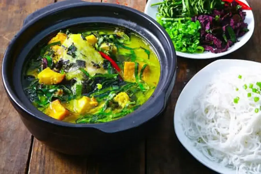 Cá bò om chuối thơm ngon chiêu đãi cả gia đình
