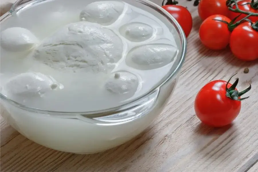 Cách bảo quản phô mai tươi