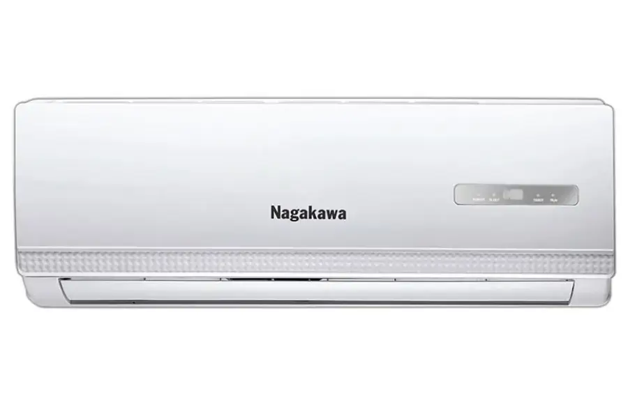 Điều hòa Nagakawa được khách hàng ưa chuộng nhưng đôi khi xuất hiện một số lỗi nhỏ