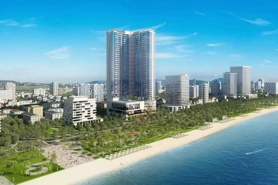 Tổng quan quy mô căn hộ Condotel Nha Trang