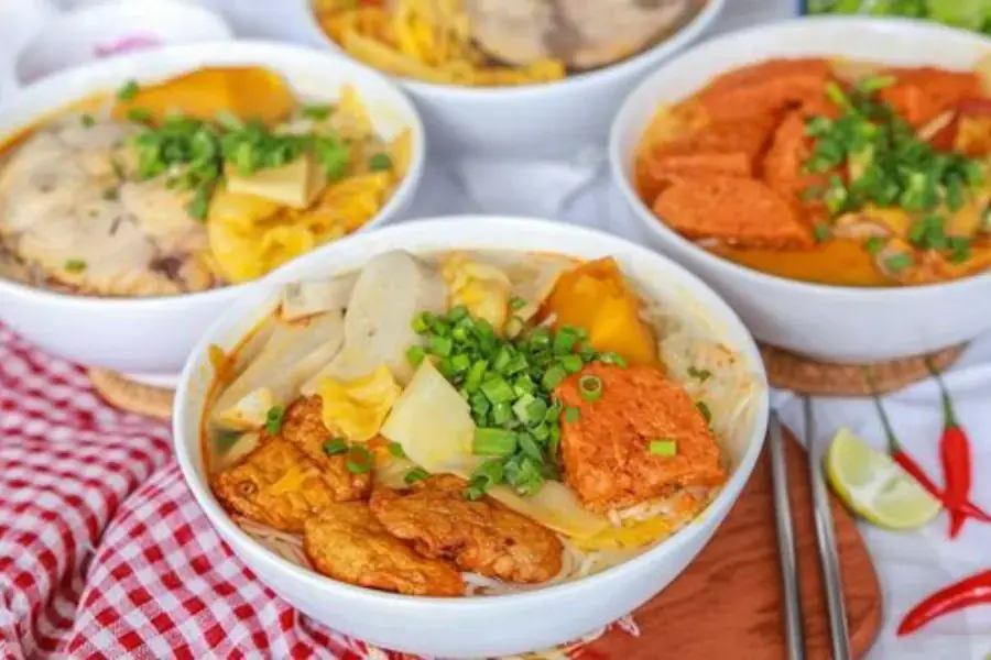 Món chả cá thơm ngon, lạ miệng cho bé ăn sáng