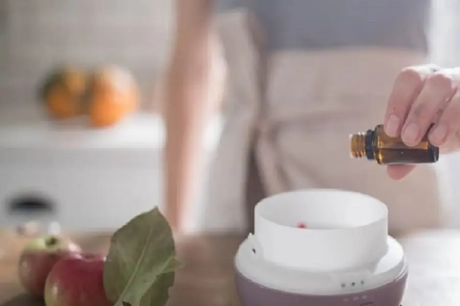 Lưu ý khi sử dụng máy xông tinh dầu