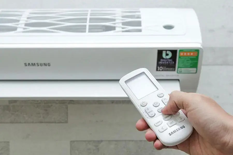 Chế độ tiết kiệm điện năng của điều hòa Samsung