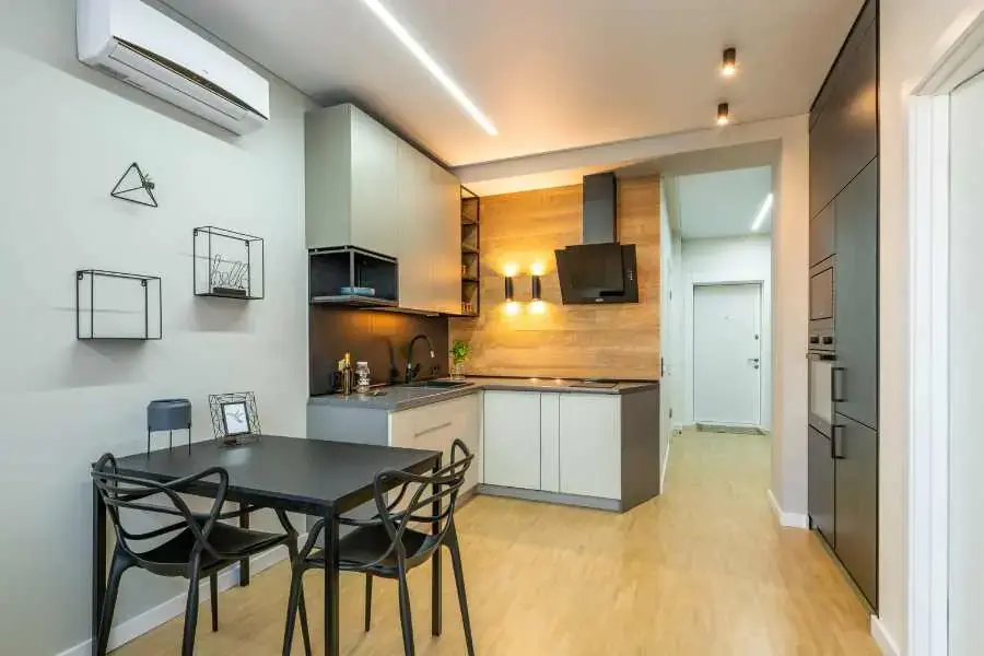 Lựa chọn mẫu đèn trang trí bếp