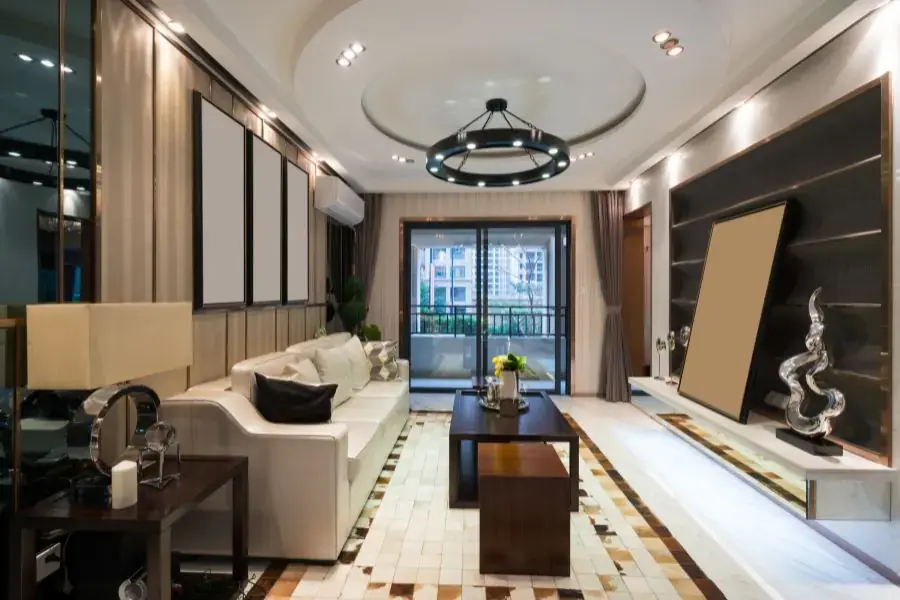 Sự tinh xảo trong từng đồ nội thất luxury