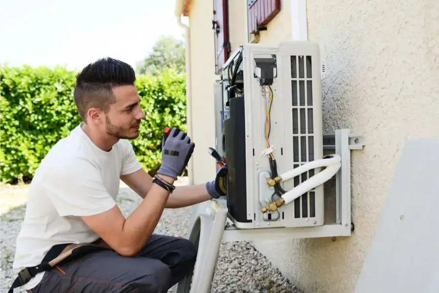 Chọn vị trí lắp điều hòa hợp lý