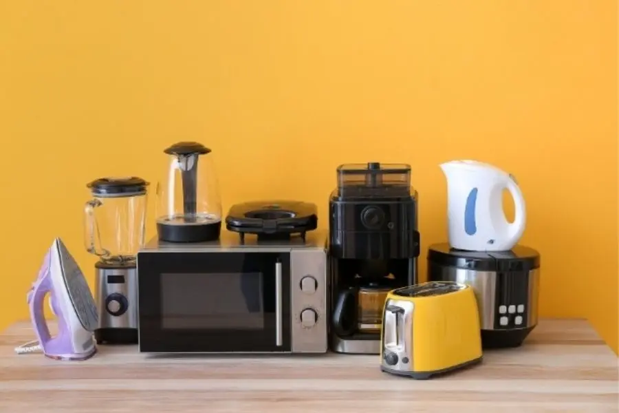 Thiết bị gia dụng là món quà cho vợ ngày 8/3 rất thiết thực và ý nghĩa.