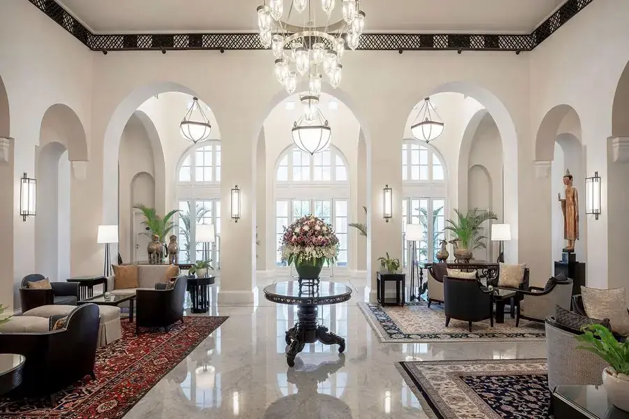Phong cách Luxury mang đến màu sắc mới cho căn nhà