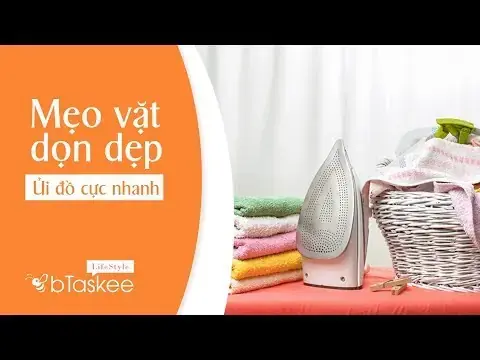 Cách ủi áo sơ mi đơn giản, hiệu quả tại nhà