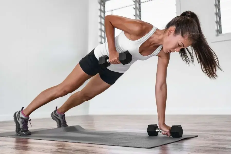 Có đa dạng bài tập thể dục dạng HIIT