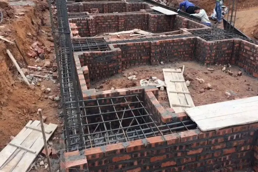 Xem xét đất để sử dụng móng cọc