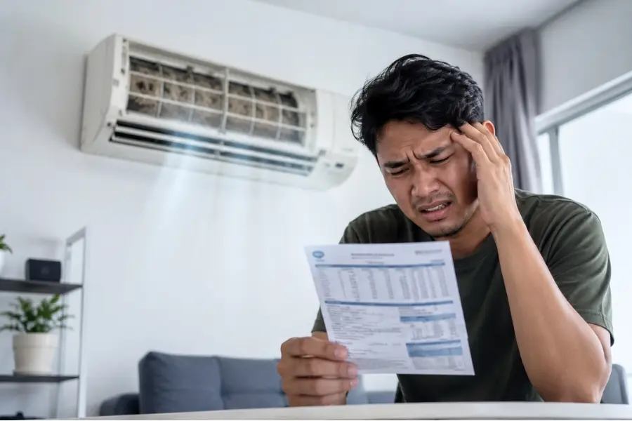 Aircond kotor boleh meningkatkan bil elektrik