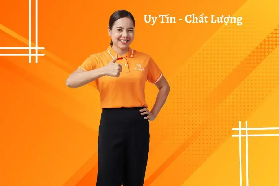 bTaskee cam kết